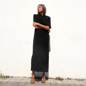 Zara Interlock Dress